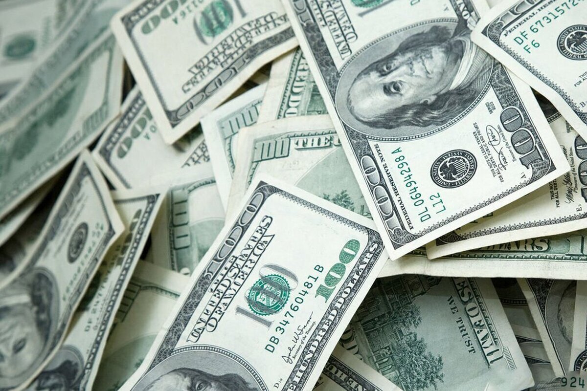 تداوم کاهش قیمت دلار