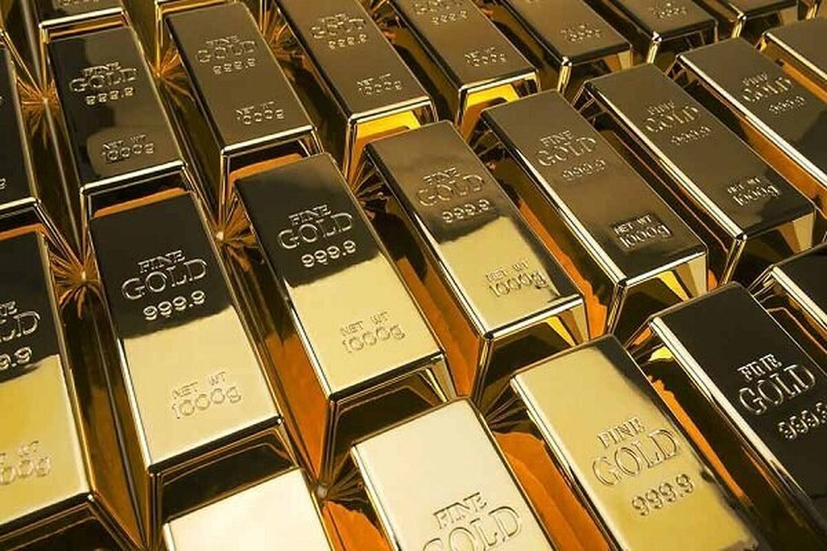 قیمت جهانی طلا امروز ۱۵ خردادماه به ۲۳۵۰ دلار و ۲۱ سنت رسید