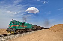 خط ریلی چابهار - زاهدان تا پایان امسال افتتاح می‌شود