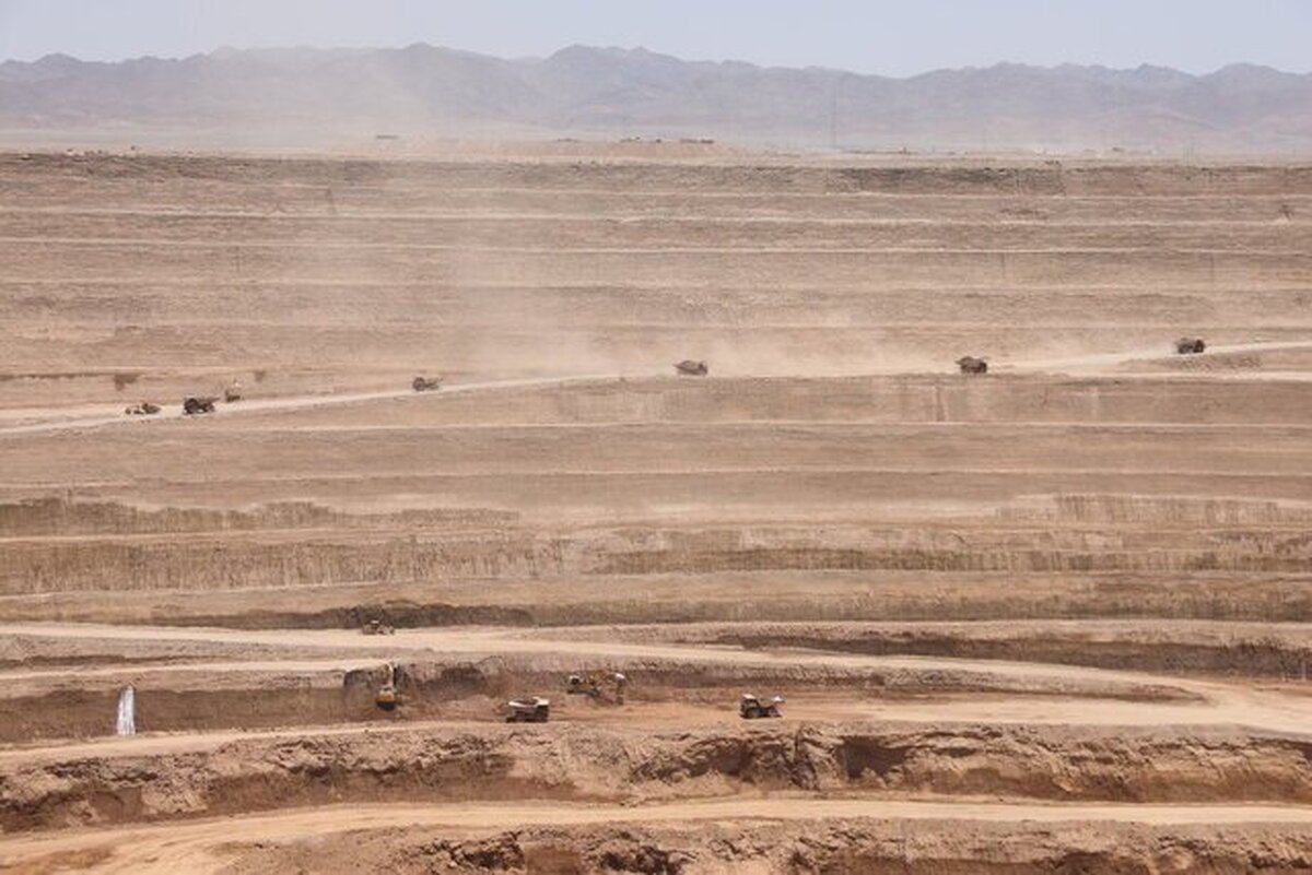 رخ‌نمایی پیش از موعد سنگ آهن در معدن D۱۹ استان یزد