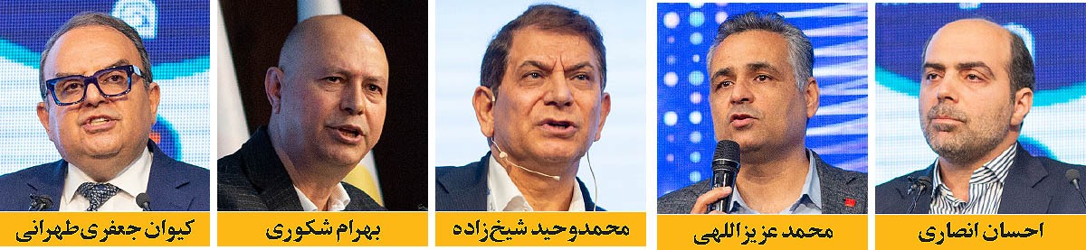 سنگاندازی در مسیر تولید و صادرات/ سورنا ستاری: برای رشد معدن باید یک اکوسیستم معدنی داشته باشیم سنگاندازی در مسیر تولید و صادرات/ سورنا ستاری: برای رشد معدن باید یک اکوسیستم معدنی داشته باشیم