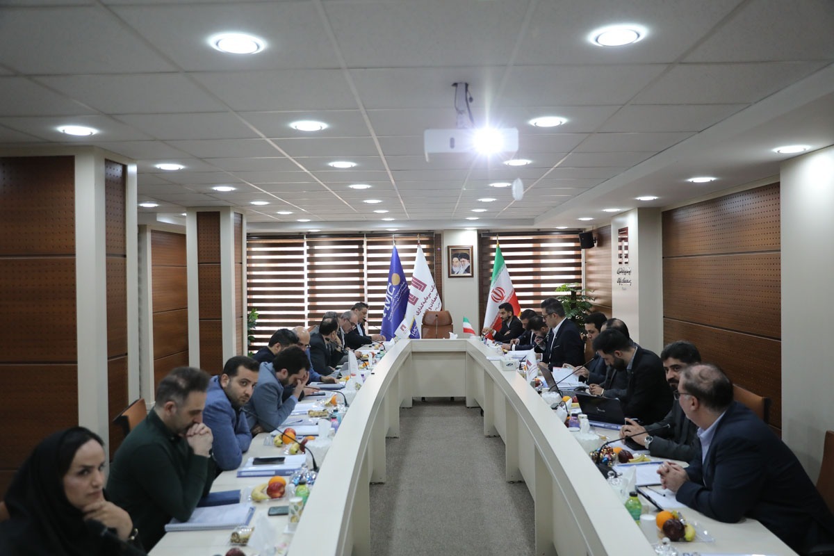 گزارش تصویری مجمع عمومی سالانه شرکت مدیریت بین‌المللی همراه جاده ریل دریا (هیمکو)