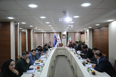 گزارش تصویری مجمع عمومی سالانه شرکت مدیریت بین‌المللی همراه جاده ریل دریا (هیمکو)