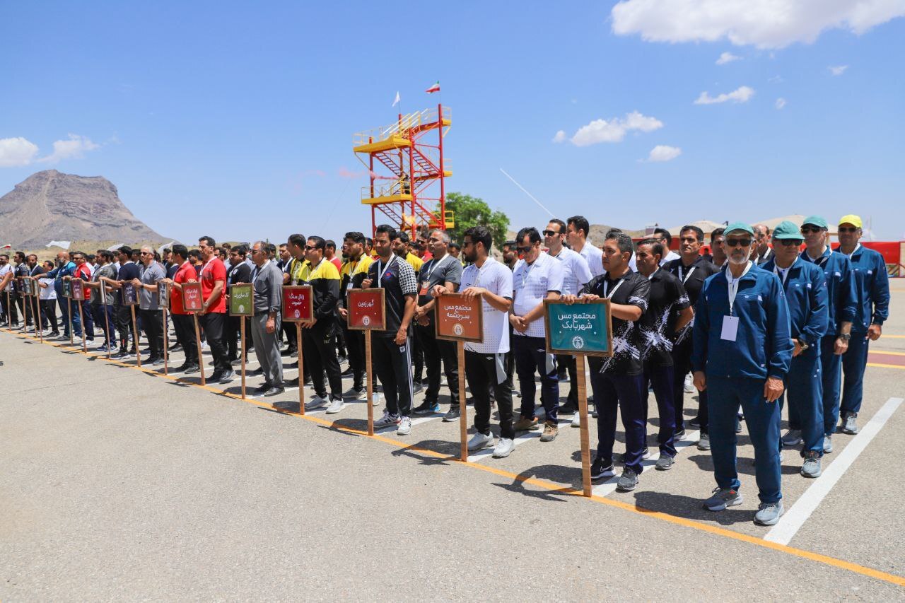 المپیاد آتشنشانی ایمیدرو، تسهیلگر المپیاد آتشنشانی ایمیدرو، تسهیلگر