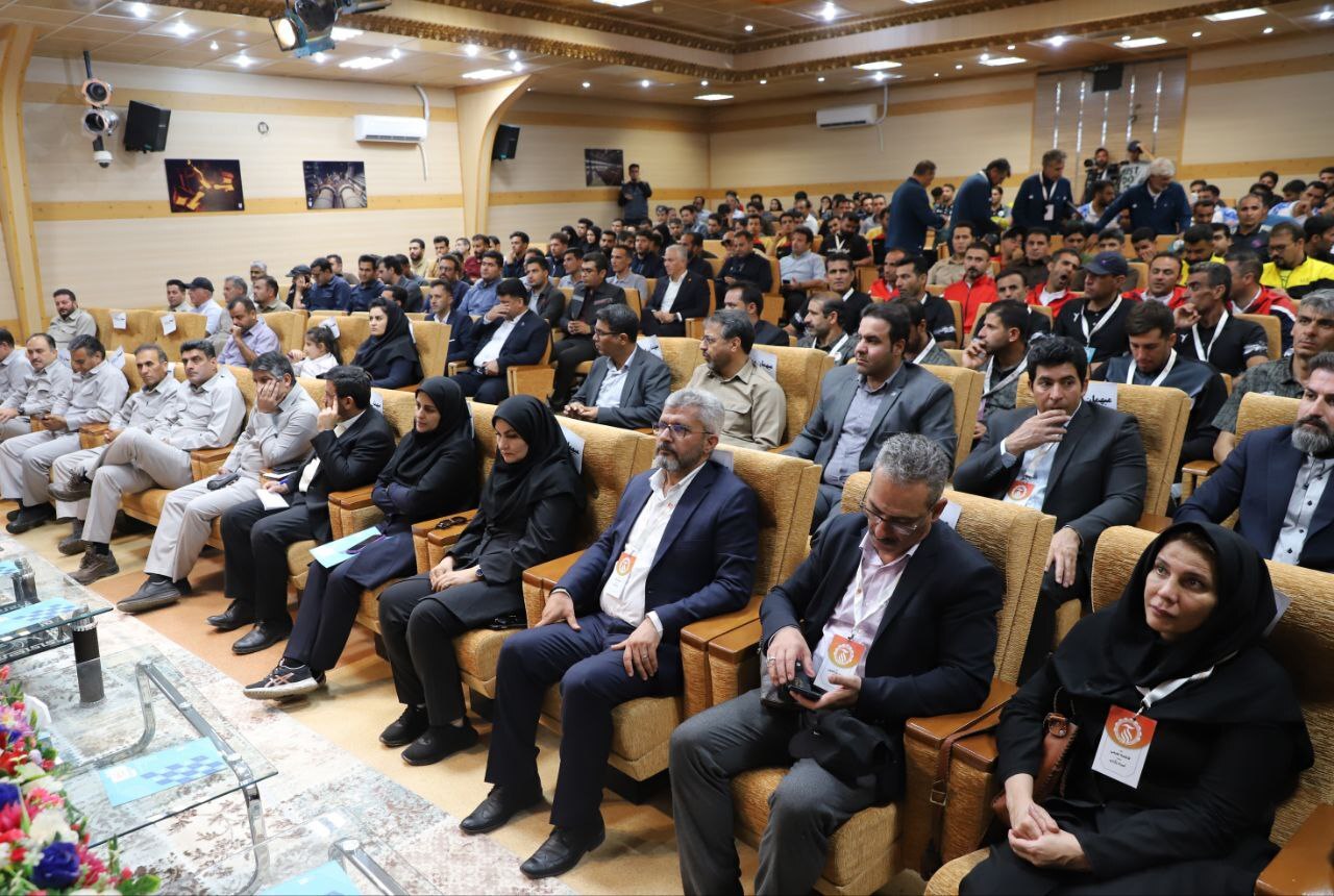 المپیاد آتشنشانی ایمیدرو، تسهیلگر المپیاد آتشنشانی ایمیدرو، تسهیلگر