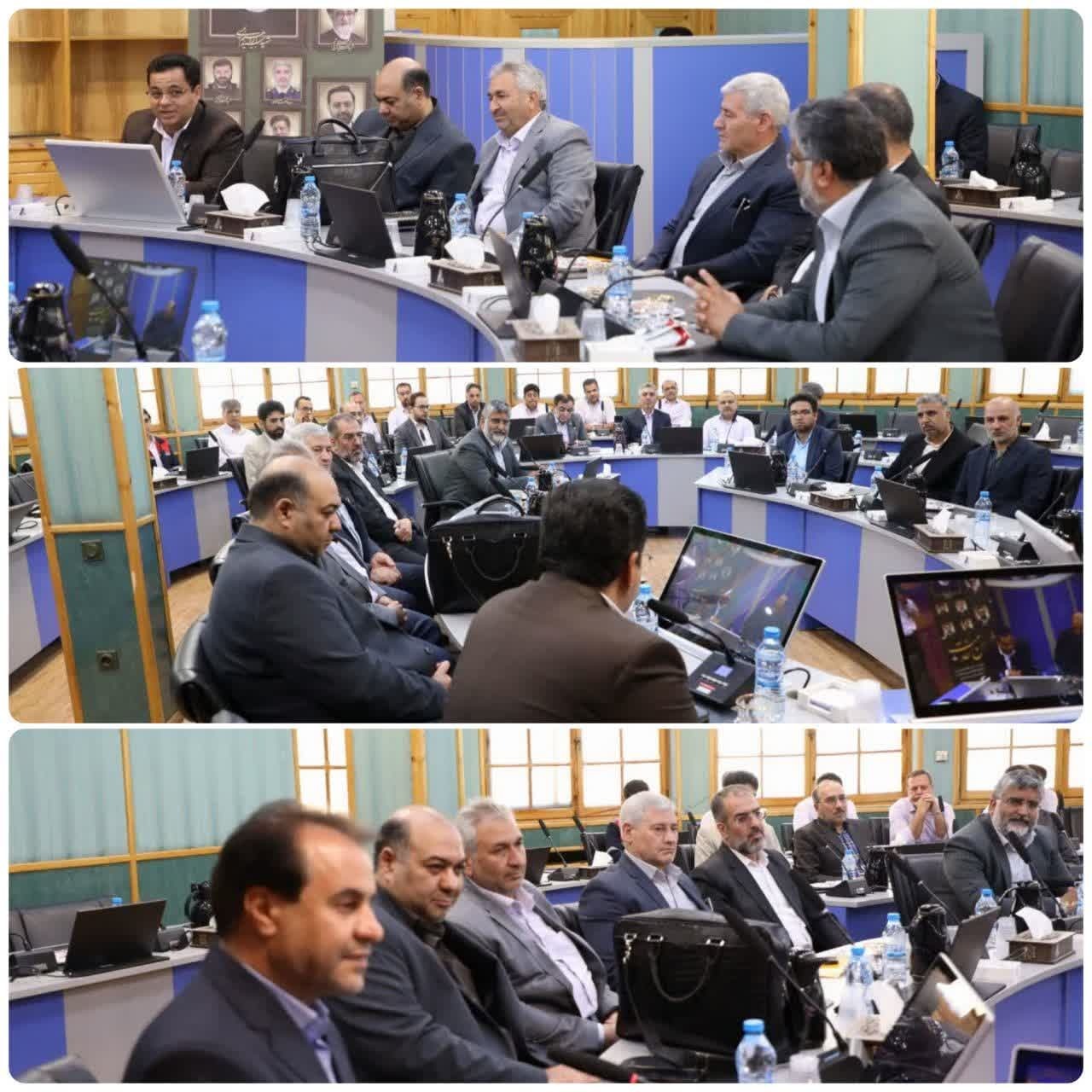 معرفی مدیر جدید حراست شرکت فولاد آلیاژی ایران معرفی مدیر جدید حراست شرکت فولاد آلیاژی ایران