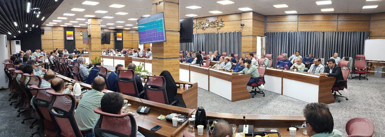 استفاده از انرژی‌های تجدیدپذیر باید در دستور کار فولاد خوزستان قرار گیرد