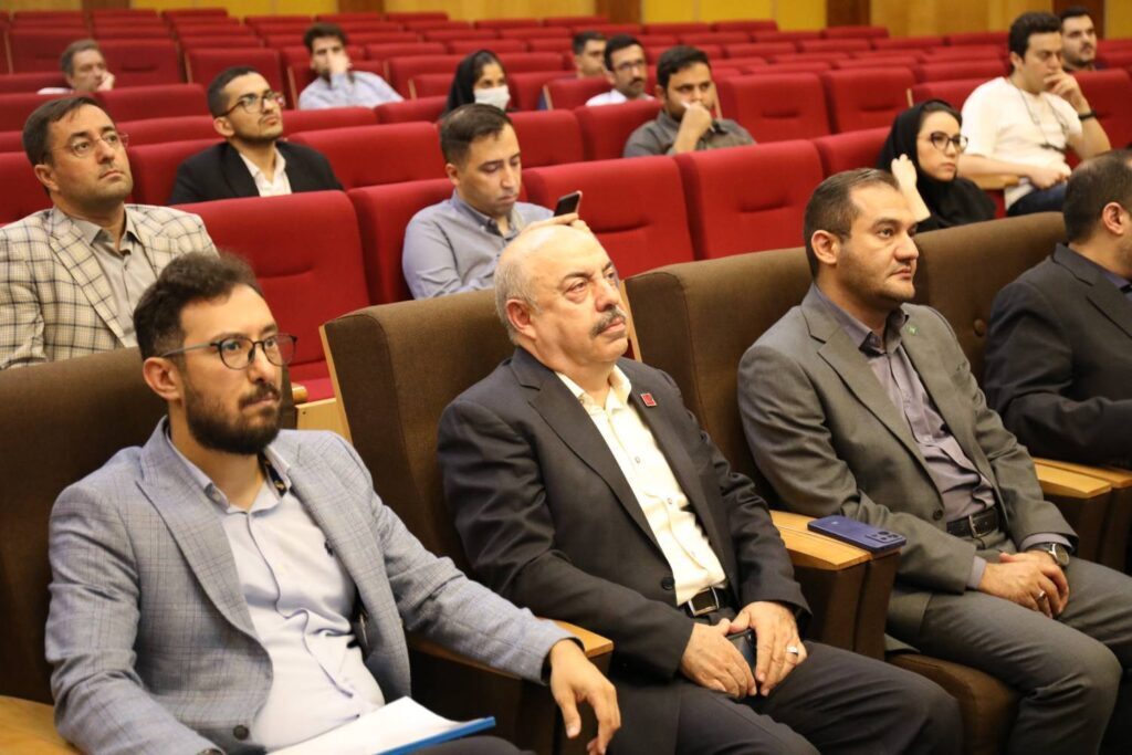 مجمع عمومی عادی سالیانه منتهی به سال مالی ١۴٠٢/١٢/٢٩ شرکت صنایع خاک چینی ایران برگزار شد مجمع عمومی عادی سالیانه منتهی به سال مالی ١۴٠٢/١٢/٢٩ شرکت صنایع خاک چینی ایران برگزار شد