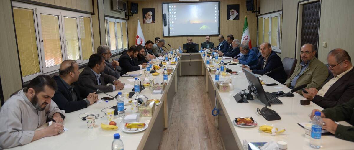 تشکیل و راه‌اندازی کارگروه مراکز مقاوت بسیج و بسیج مهندسان صنعت و معدن استان‌ها