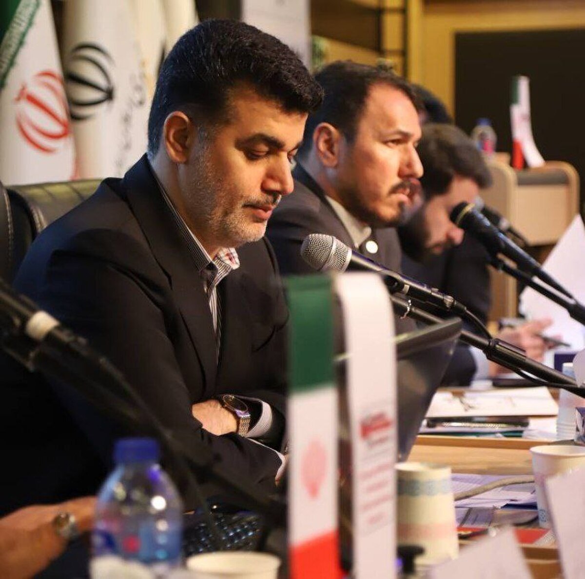 عملکرد فولاد اکسین در سودآوری و جهش تولید در سال ۱۴۰۲ شایسته تقدیر است/ فولادمردان اکسینی تجلی‌بخش امید در کشور هستند