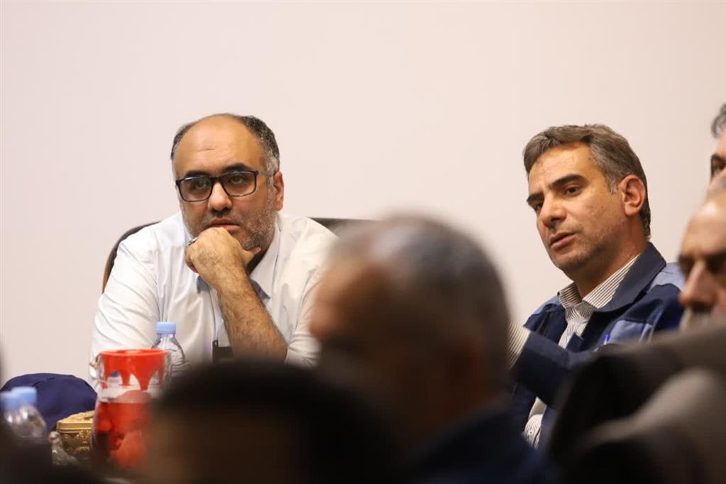 تکمیل عملیات عمرانی پروژه کارخانه آهن اسفنجی تا پایان سال/ قرارداد تامین بخشی از تجهیزات خارجی پروژه منعقد شده است تکمیل عملیات عمرانی پروژه کارخانه آهن اسفنجی تا پایان سال/ قرارداد تامین بخشی از تجهیزات خارجی پروژه منعقد شده است