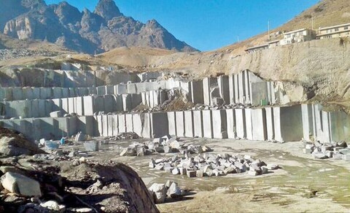 احیای ۳۶ واحد معدنی استان زنجان