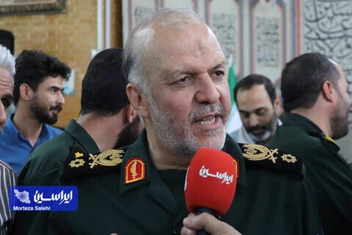 فولاد مبارکه سرچشمه عزت و افتخار ایران است/ کارکنان فولاد مبارکه با کار و تلاش جهادی و خداپسندانه می‌توانند ادامه دهنده راه شهدای خدمت باشند