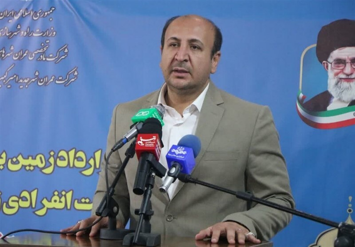 افتتاح هم‌زمان مسکن مهر پردیس و مهستان با حضور وزیر راه