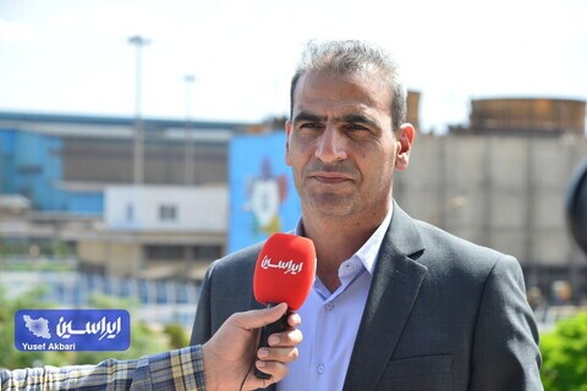 رکورد تولید روزانه ۵ هزار و ۷۱۳ تن کلاف گرم در فولاد سبا ثبت شد/کیفیت ۹۸ درصدی تولیدات نهایی