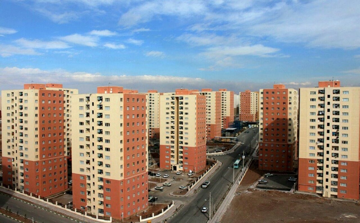 خرج ۳۰۰ میلیون تومانی هر مسکن مهر