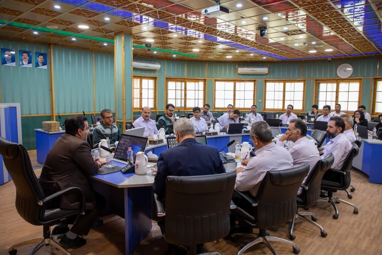بومیسازی با خلق تکنولوژیهای جدید اتفاق میافتد/ توسعه تکنولوژی و خلق ایده با تکیه بر بومیسازی در شرکت فولاد آلیاژی ایران بومیسازی با خلق تکنولوژیهای جدید اتفاق میافتد/ توسعه تکنولوژی و خلق ایده با تکیه بر بومیسازی در شرکت فولاد آلیاژی ایران