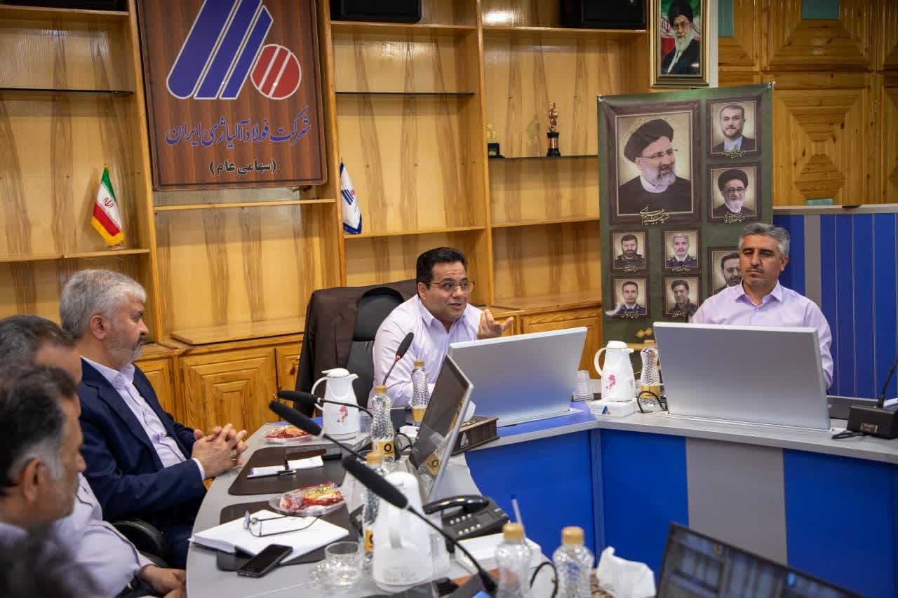 بومیسازی با خلق تکنولوژیهای جدید اتفاق میافتد/ توسعه تکنولوژی و خلق ایده با تکیه بر بومیسازی در شرکت فولاد آلیاژی ایران بومیسازی با خلق تکنولوژیهای جدید اتفاق میافتد/ توسعه تکنولوژی و خلق ایده با تکیه بر بومیسازی در شرکت فولاد آلیاژی ایران