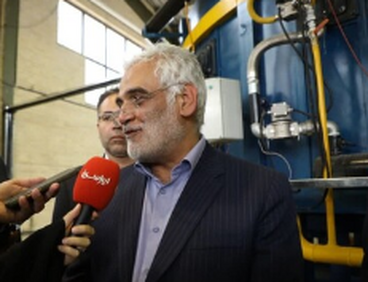 نگاه تحولی فولاد مبارکه در حوزه نوآوری و ارتباط صنعت و دانشگاه جای تبریک دارد/ ایجاد دانشگاه فناوری به همت صندوق سرمایه‌گذاری خطرپذیر این شرکت
