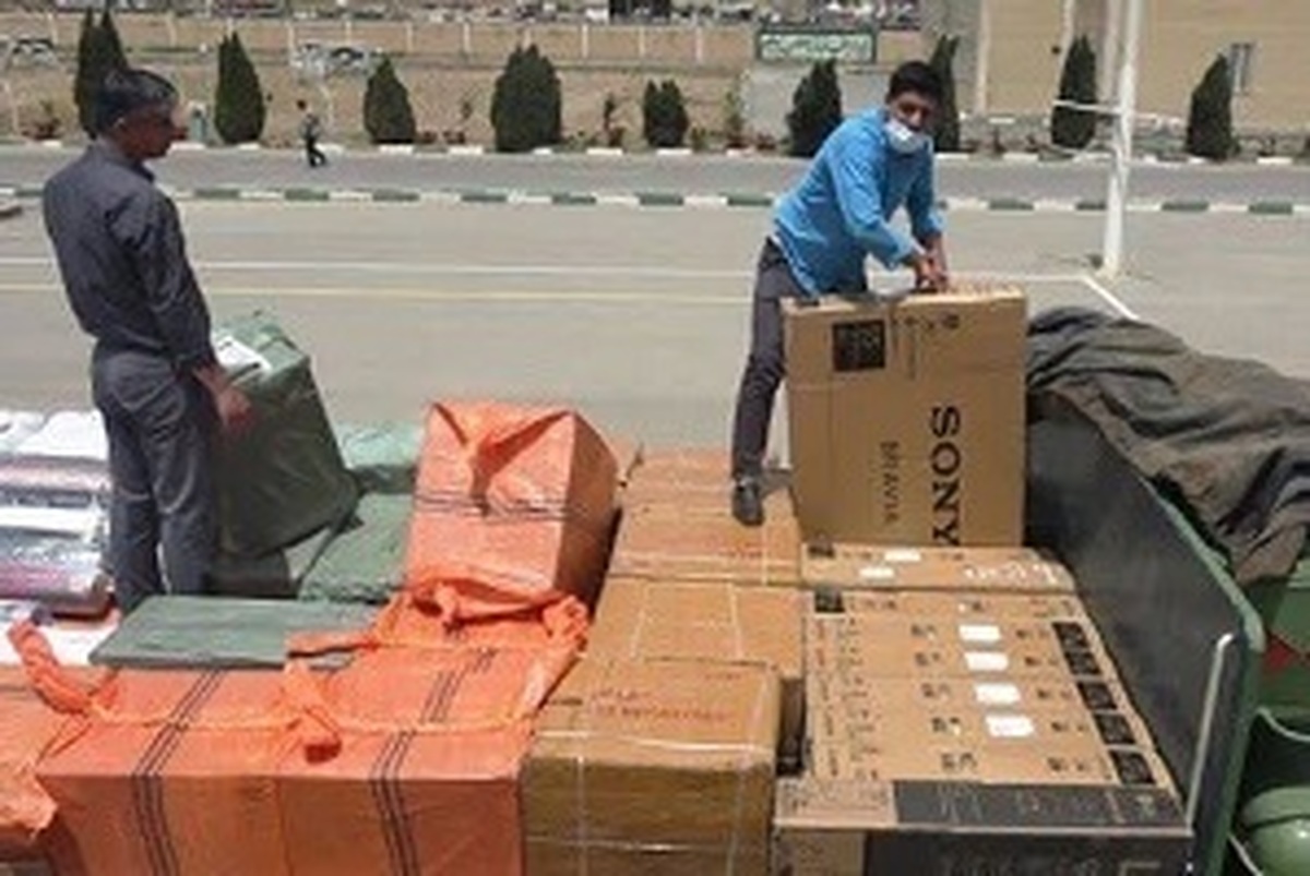 رشد ۱۲۷ درصدی در تشکیل پرونده‌های تخلف حوزه کشف کالای قاچاق