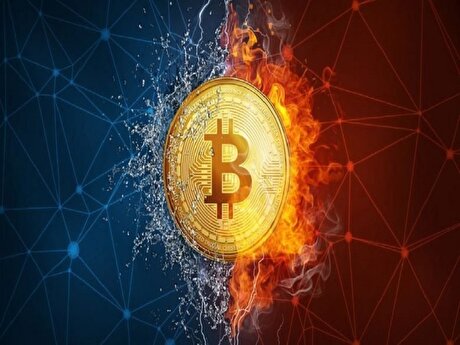 قیمت بیت‌کوین کمی تغییر کرد