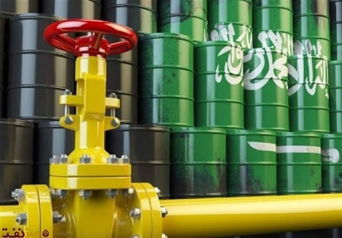 کاهش صادرات نفت عربستان به کمترین رقم طی ۱۰ ماه گذشته