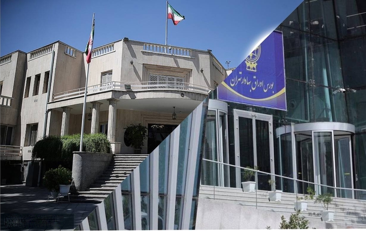 حرکت بازار‌ها به سمت قیمت تعادلی درنتیجه ایجاد 