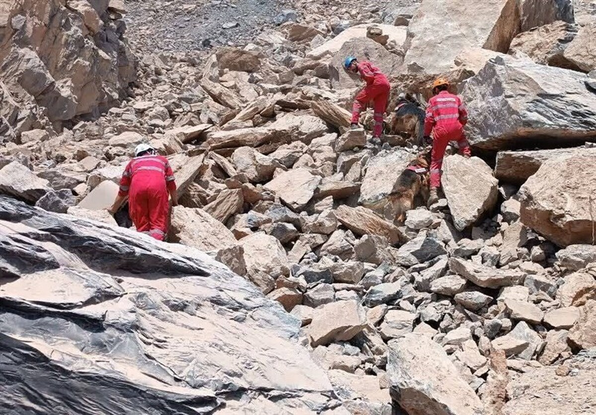علت ریزش معدن در شهرستان شازند چه بود؟