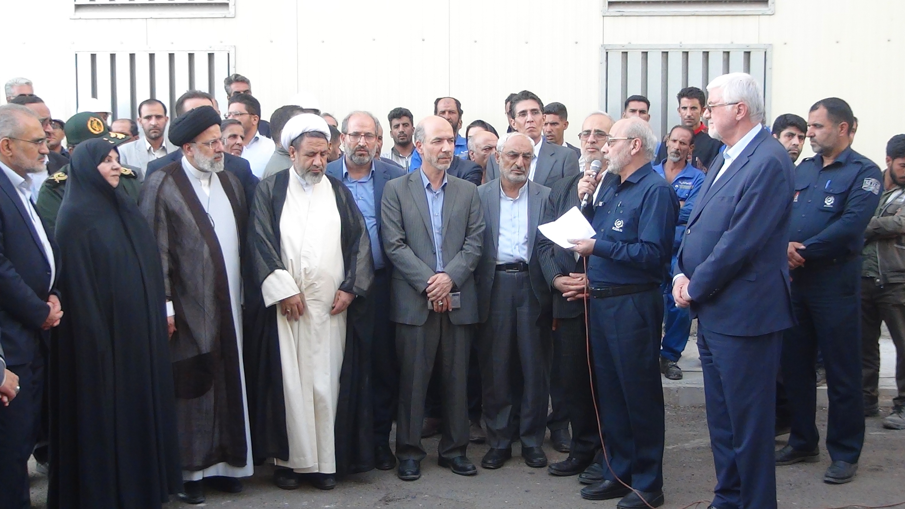 پیام تسلیت مدیرعامل هلدینگ میدکو در پی شهادت خادمالرضا، رئیس جمهوری اسلامی ایران، آیتالله سیدابراهیم رئیسی/ او کل کشور را حرم و مردم را زائرین حرم میدانست پیام تسلیت مدیرعامل هلدینگ میدکو در پی شهادت خادمالرضا، رئیس جمهوری اسلامی ایران، آیتالله سیدابراهیم رئیسی/ او کل کشور را حرم و مردم را زائرین حرم میدانست