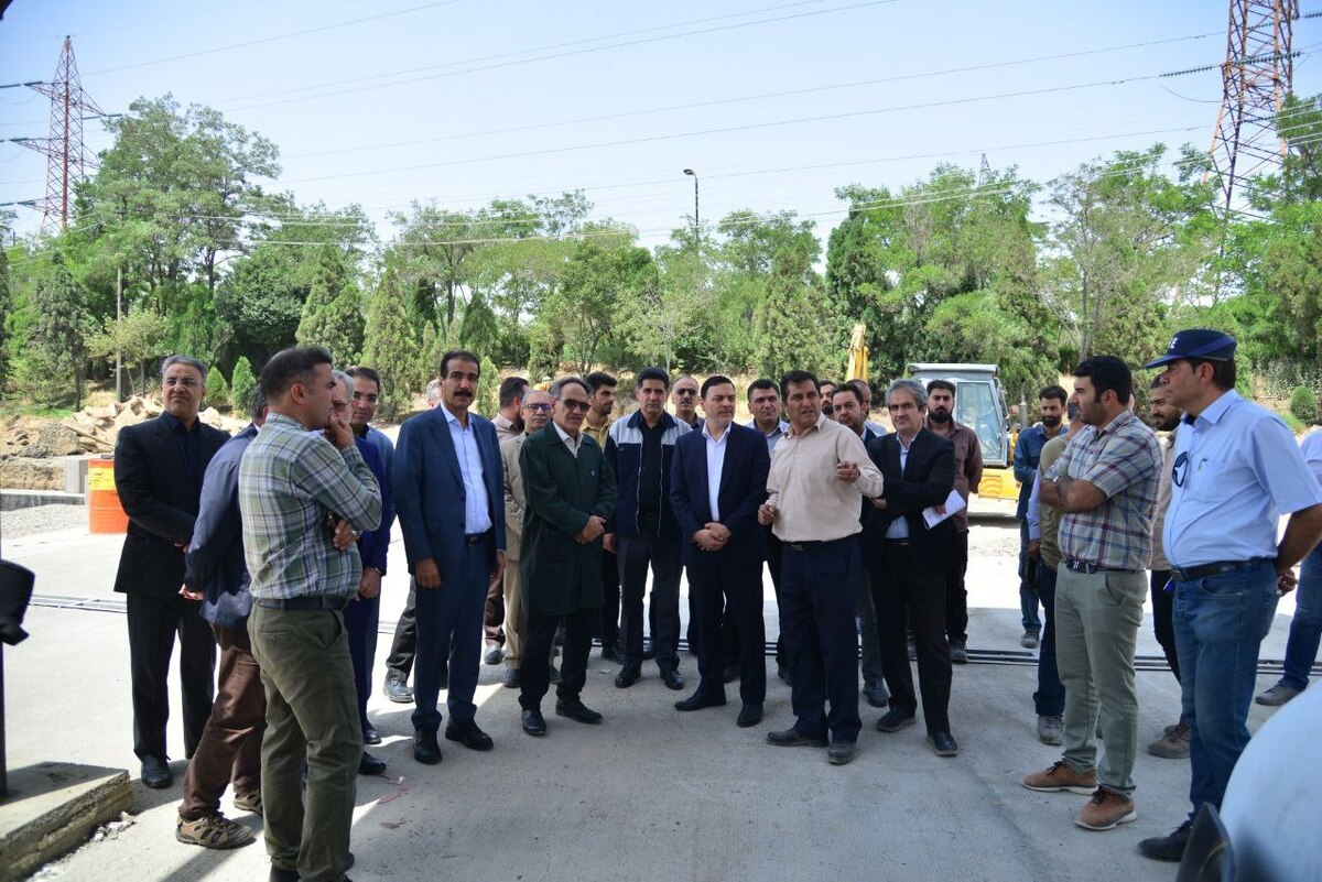 واگذاری ۱۷۲ هکتار از اراضی ملی جهت ساخت نیروگاه خورشیدی و تجدیدپذیر به ایرالکو و بهره‌برداری از فاز نخست پروژه ۸۰ مگاواتی مولد اضطراری شرکت آلومینیوم ایران
