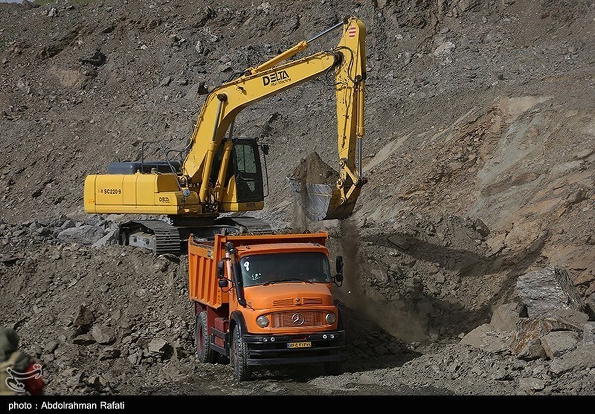 احیای ۹ واحد معدنی راکد در استان بوشهر