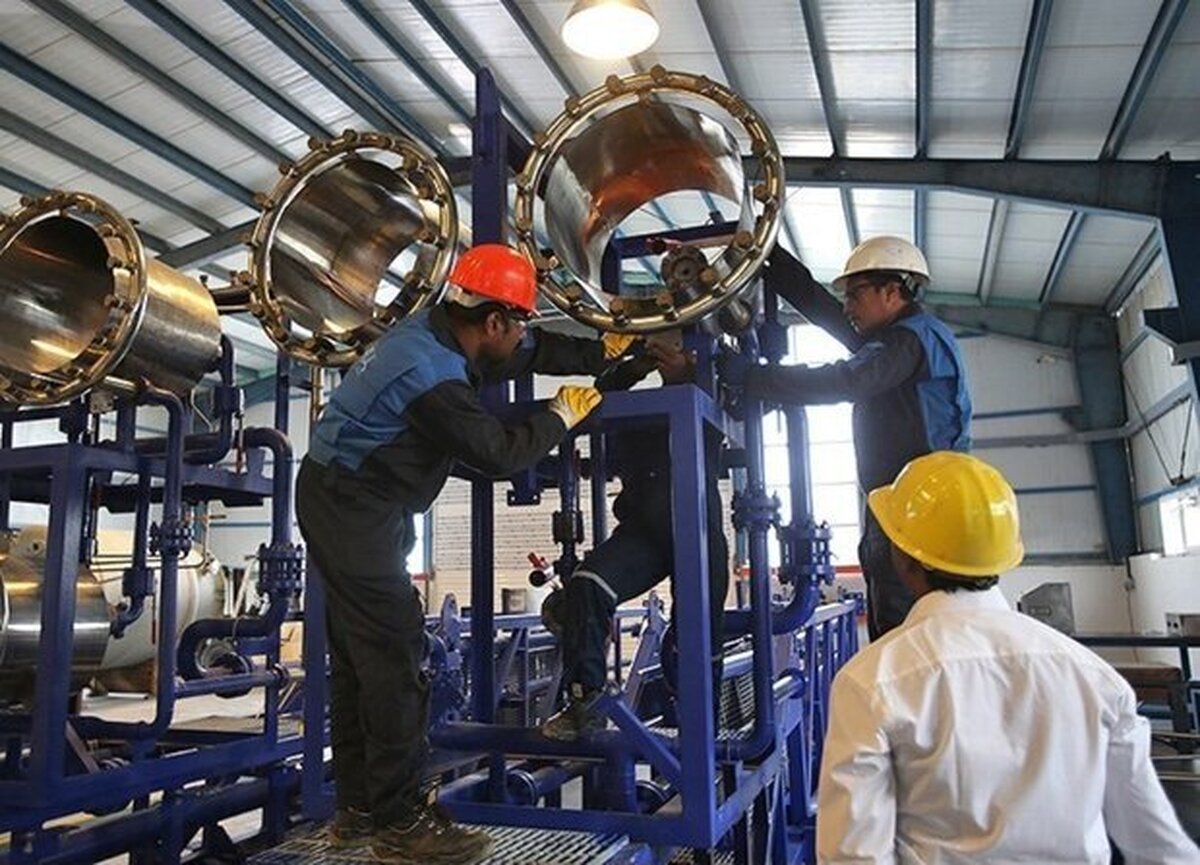اجرایی شدن ۳۰۰ طرح صنعتی در استان اردبیل