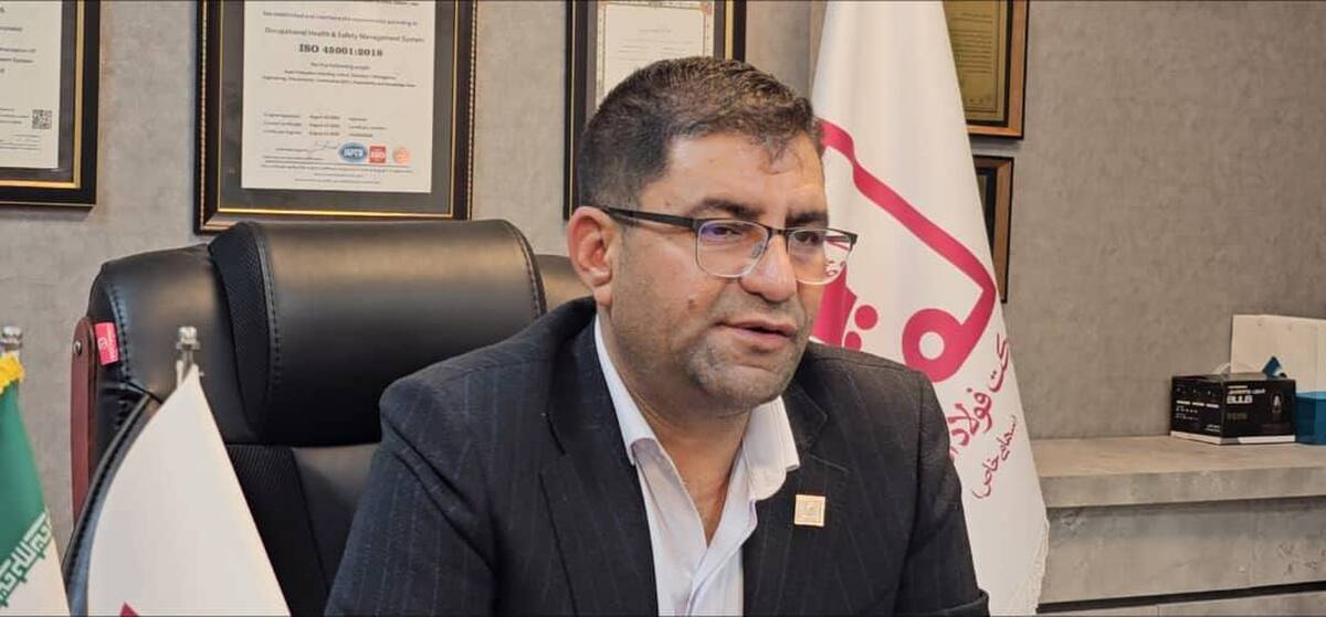 «رضا شریفی» از «فولاد اقلید» به «نیروگاه پویای کرمانشاه» رفت