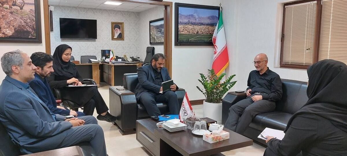 موثق‌ترین دیدار گرم با کارکنان روابط عمومی