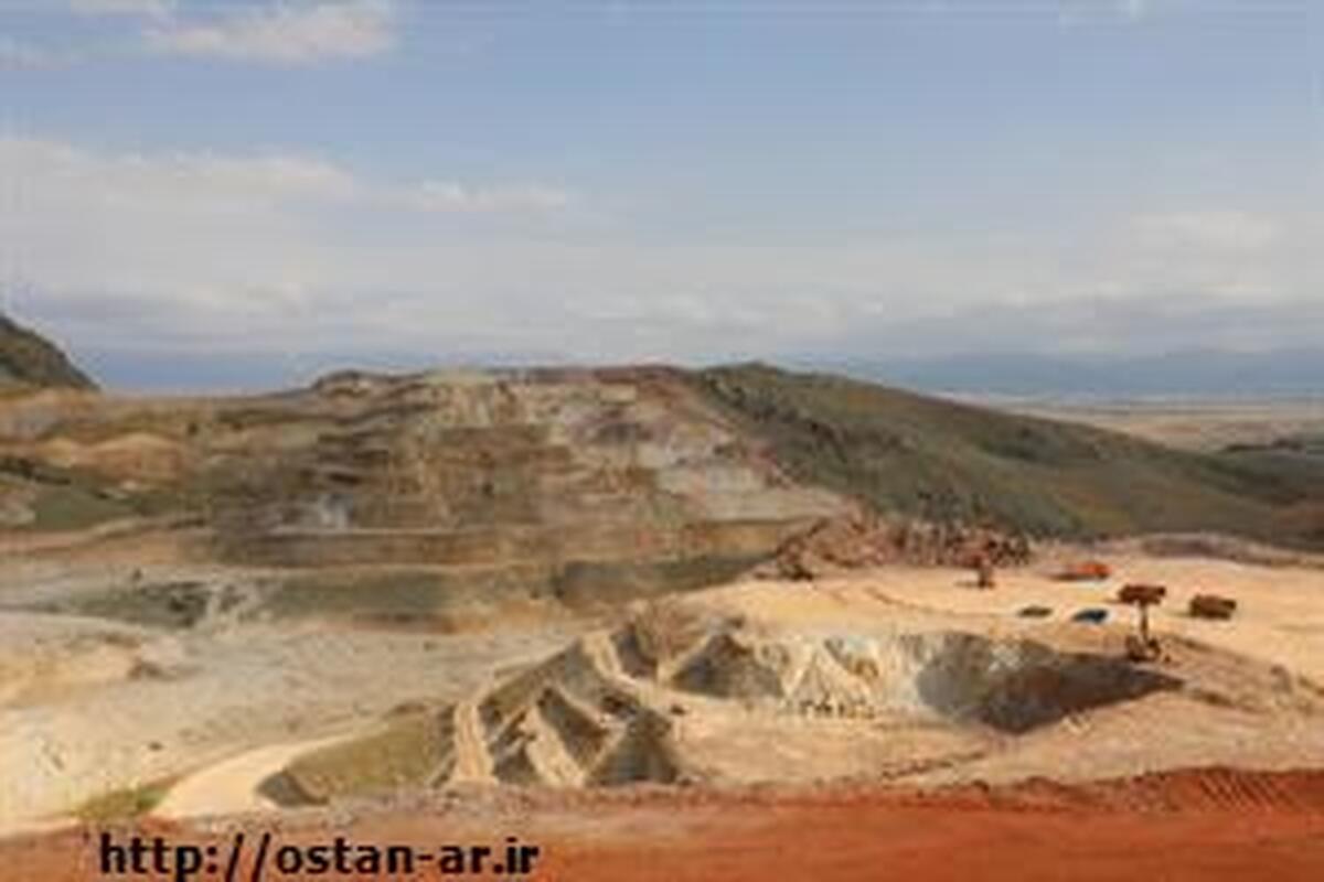 بهره‌برداری از کارخانه فرآوری معدن مس مشکین‌شهر تا ماه‌های آینده آغاز می‌شود