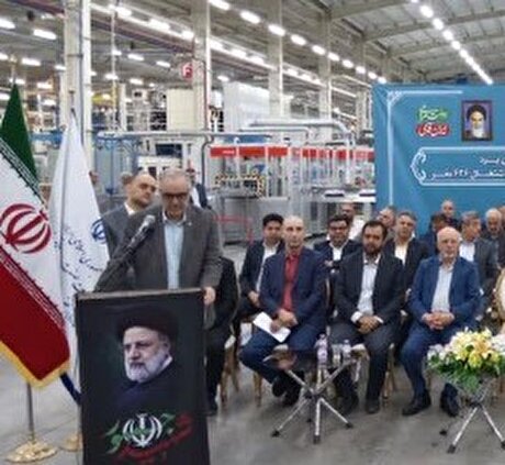 افتتاح ۵ طرح صنعتی استان یزد با حضور معاون وزیر صمت و رئیس سازمان زمین‌شناسی و اکتشافات‌ معدنی کشور