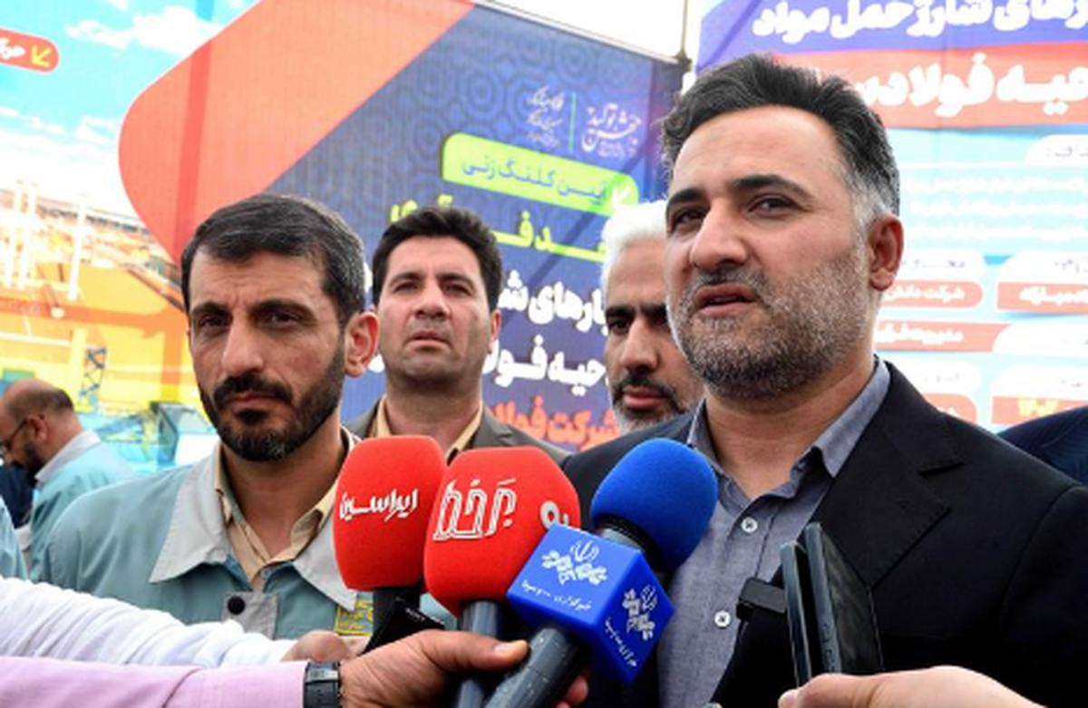 فولاد مبارکه موفق‌ترین مجموعه کشور است که در حوزه سرمایه‌گذاری خطرپذیر به طور عملیاتی وارد شده است