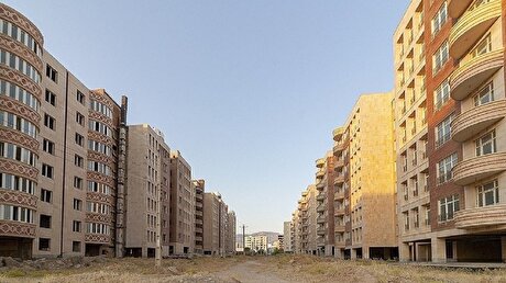 تثبیت بازار مسکن با شناسایی خانه‌های خالی از سوی دولت چهاردهم