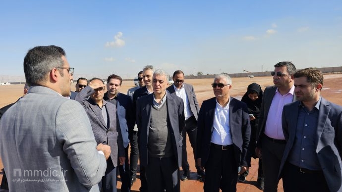 هیمکو؛ مکمل برنامه صادراتی زنجیره معدن تا فولاد