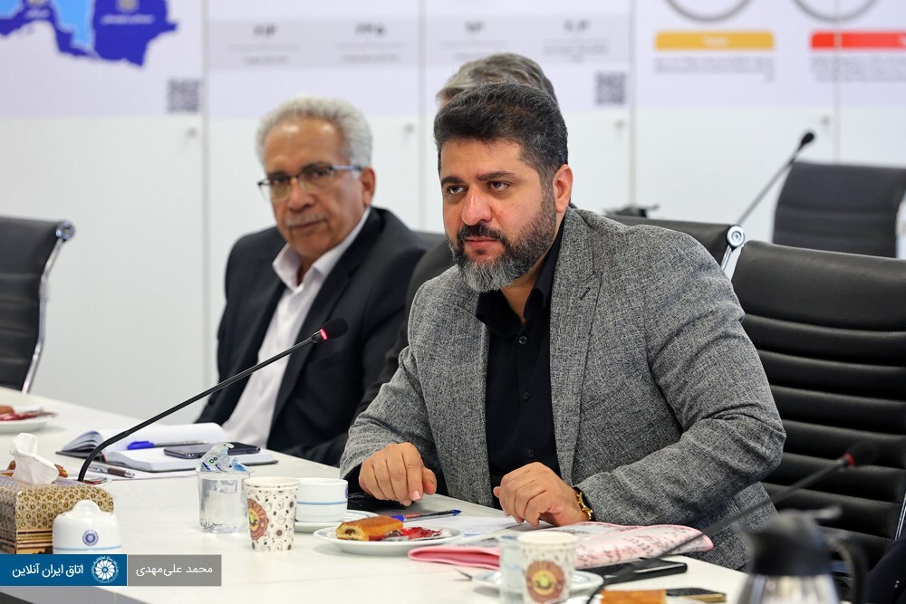 از ظرفیتهای کارشناسی اتاق ایران برای حل چالشهای اقتصادی استفاده شود از ظرفیتهای کارشناسی اتاق ایران برای حل چالشهای اقتصادی استفاده شود