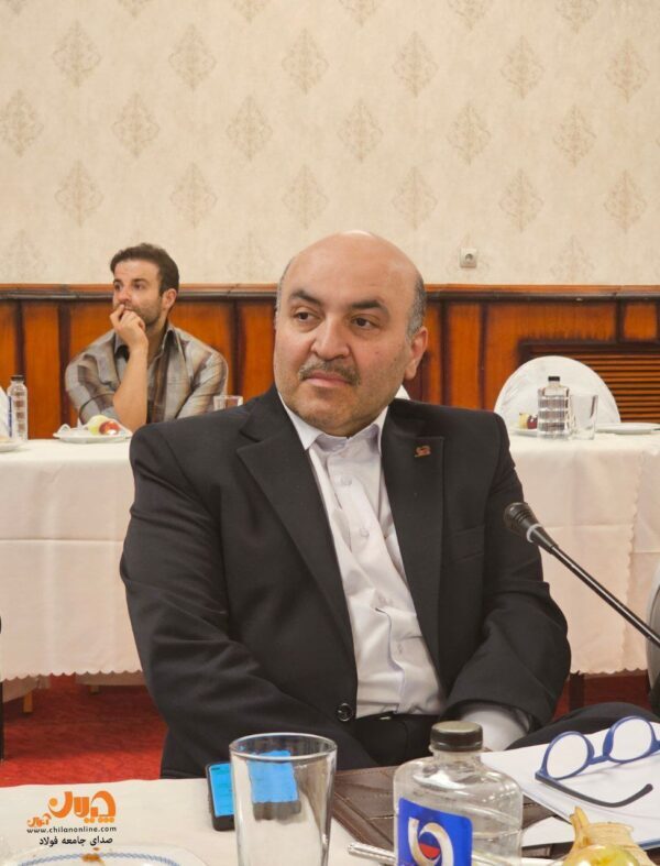 مجمع عمومی عادی سالیانه انجمن تولیدکنندگان فولاد برگزار شد مجمع عمومی عادی سالیانه انجمن تولیدکنندگان فولاد برگزار شد