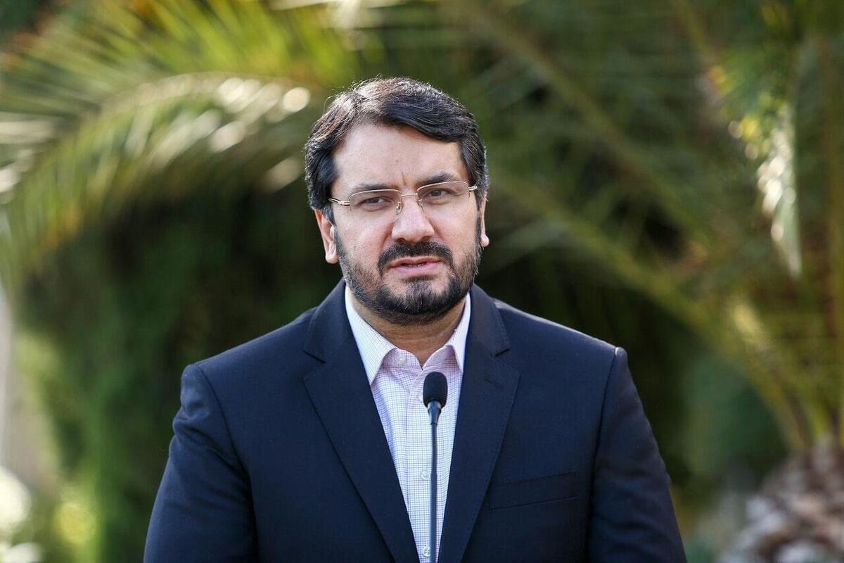 بذرپاش: خط ریلی میانه - اردبیل تا پایان امسال تکمیل می‌شود