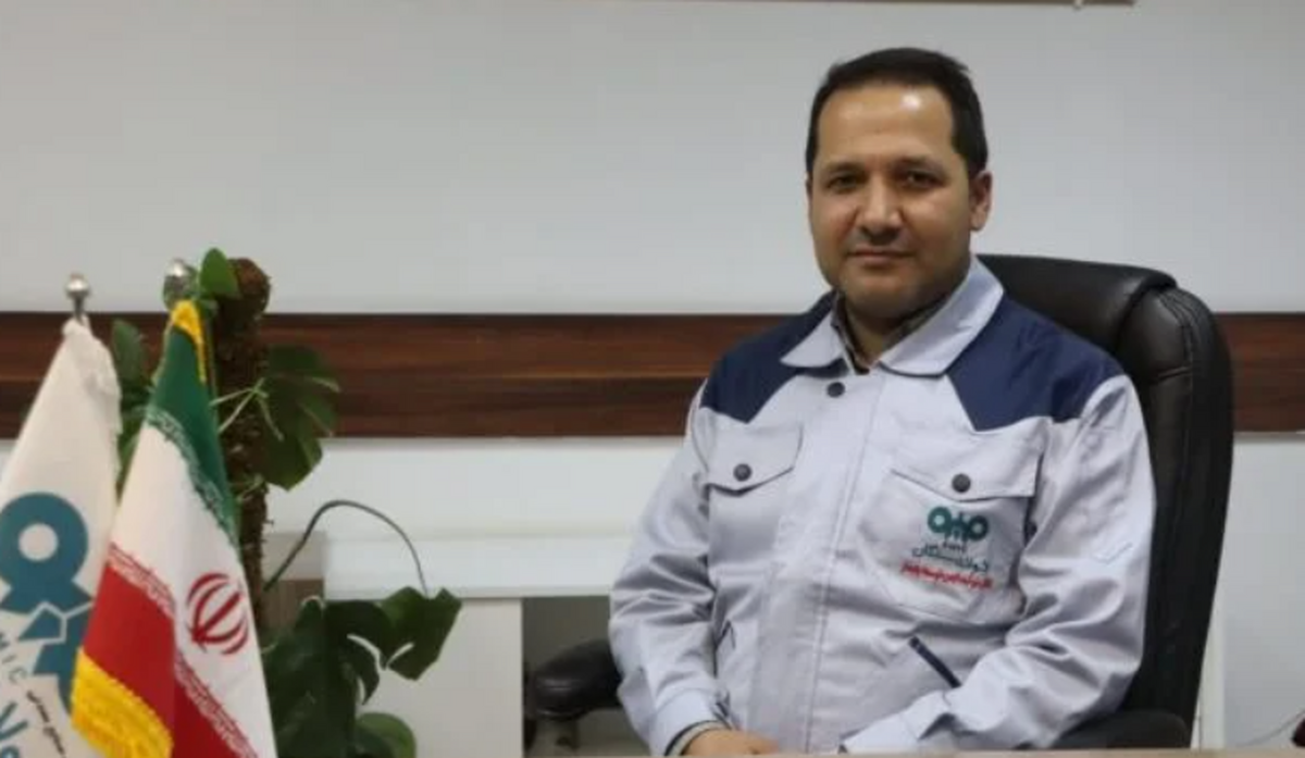 فولاد سنگان؛ قطب تولید در شرق کشور
