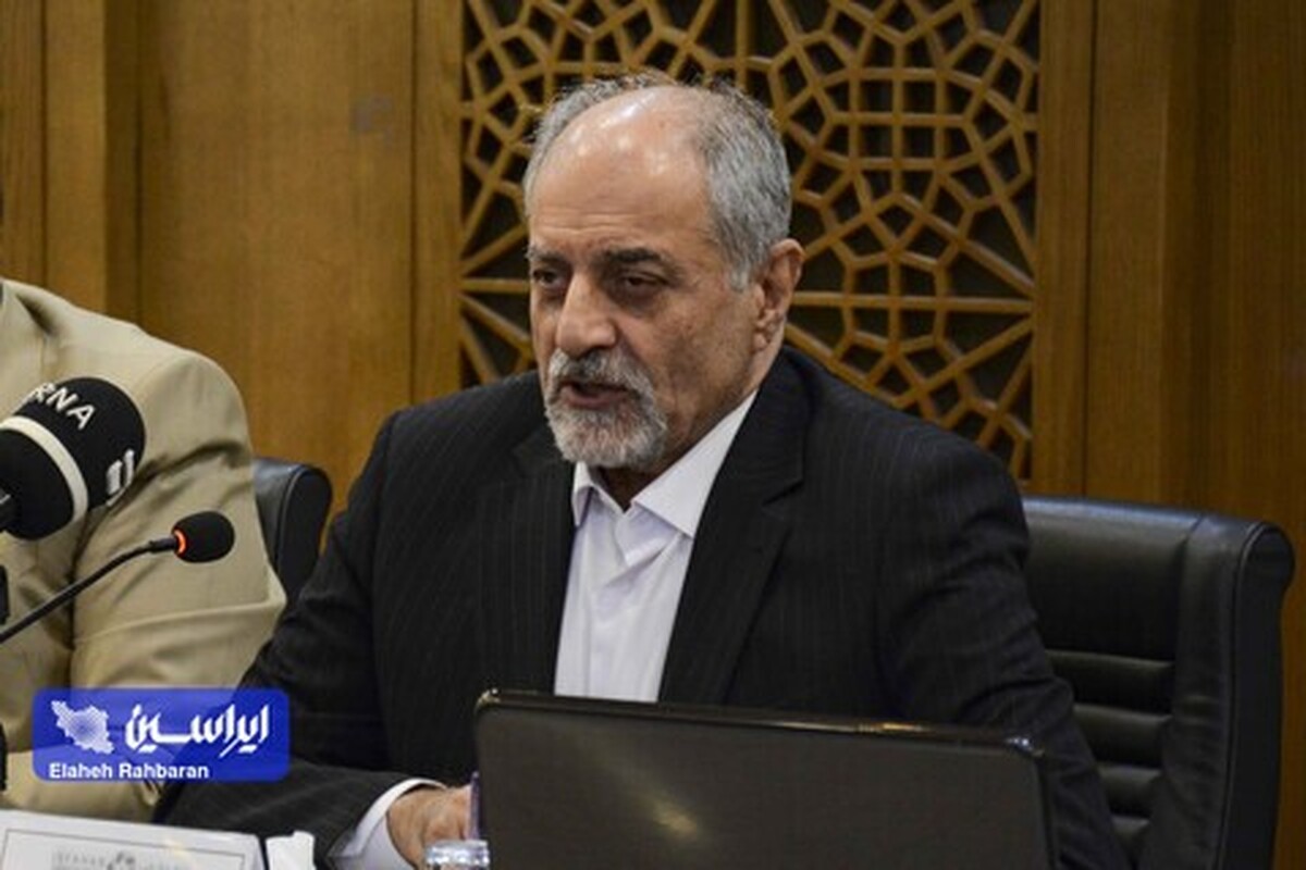 اصفهان به عنوان پایتخت فولاد ایران مهد برگزاری همایش‌های صنعتی شود