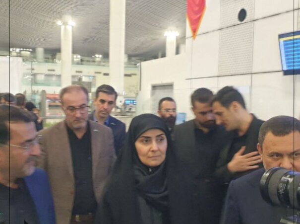 وزیر جدید راه از ترمینال سلام در فرودگاه امام (ره) بازدید کرد+عکس وزیر جدید راه از ترمینال سلام در فرودگاه امام (ره) بازدید کرد+عکس