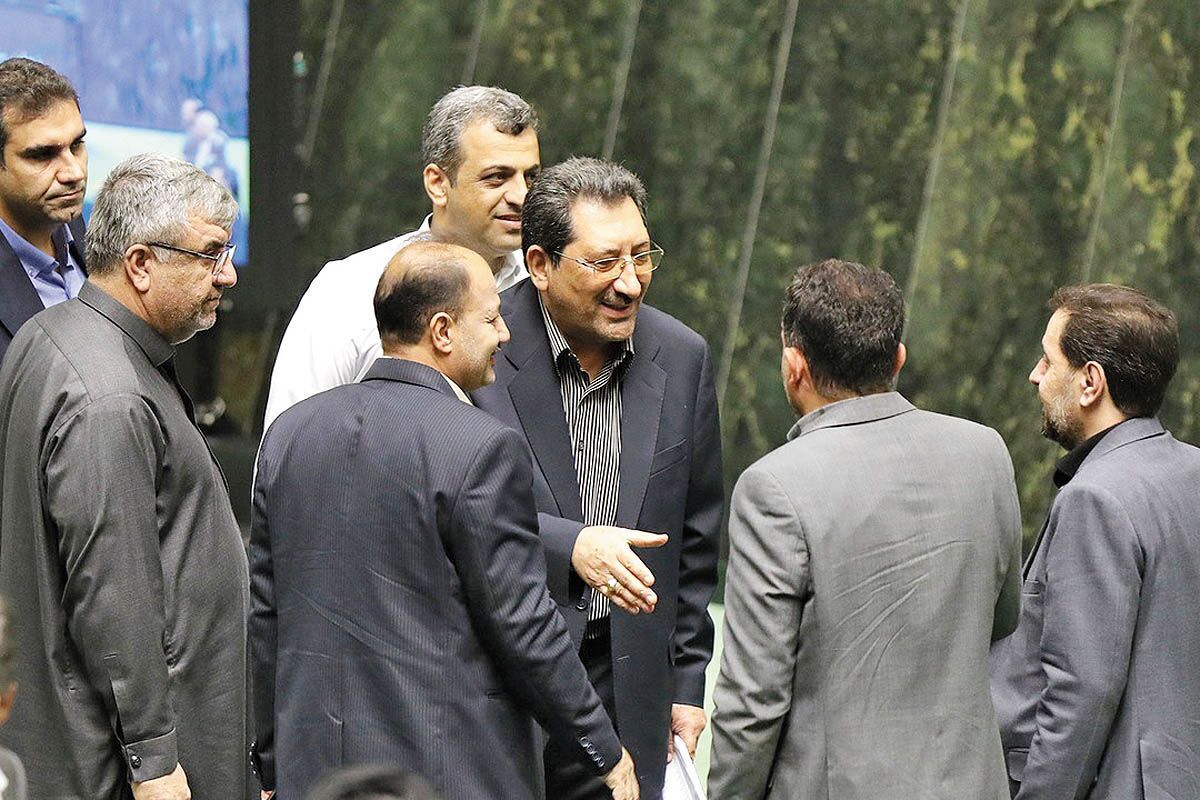 «سیدمحمد اتابک» وزیر صنعت، معدن و تجارت شد