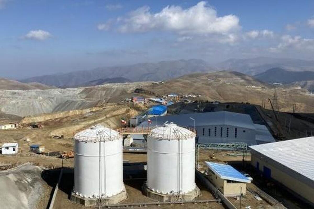 بازگشت سرمایه کارخانه هیپ لیچینگ مس سونگون در کمتر از یک سال