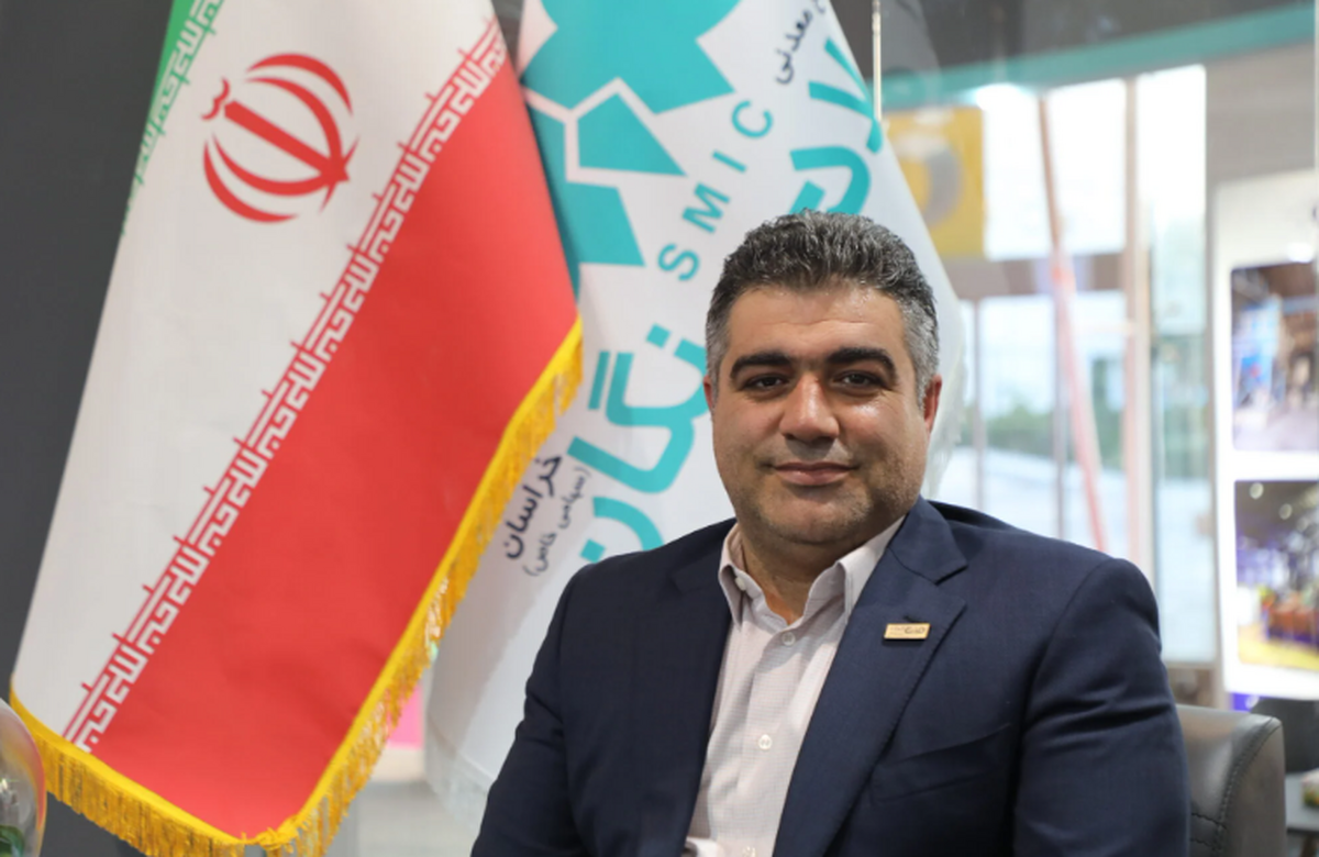 تحقق ۹۸ درصدی برنامه‌های تولید در فولاد سنگان