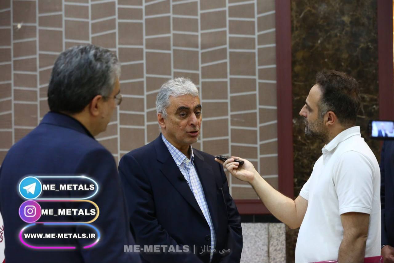 برنامهریزی «ومعادن» برای رسیدن به سود ۱.۱ میلیارد دلاری برنامهریزی «ومعادن» برای رسیدن به سود ۱.۱ میلیارد دلاری