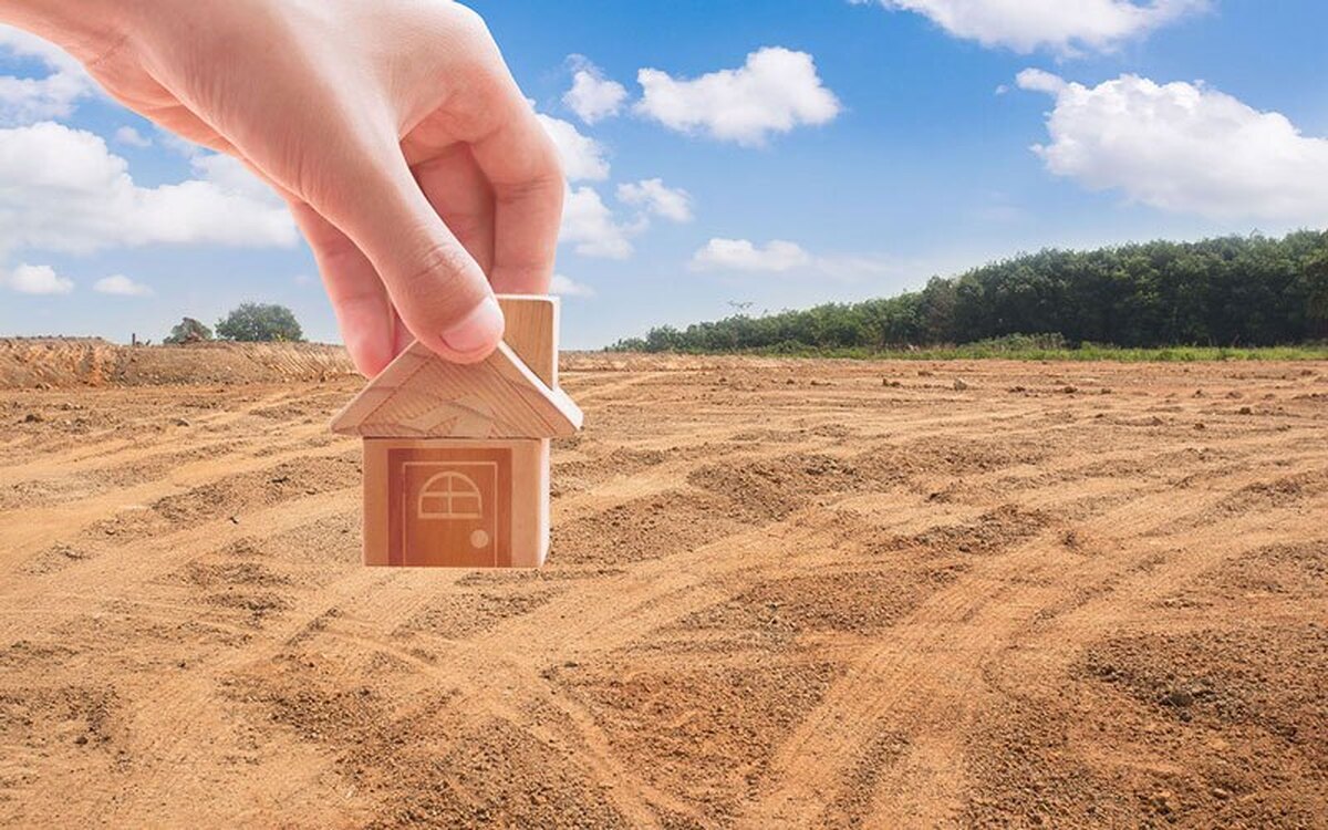 تامین ۱۰۰ هزار هکتار زمین در نهضت ملی مسکن